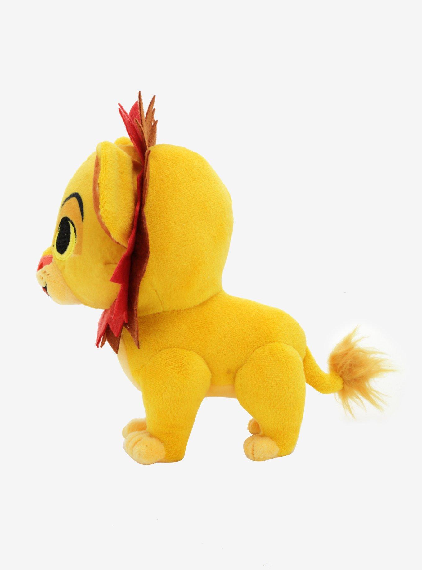 Funko Plushies Disney The Lion King Simba Leaf Collectible Plush, , alternate