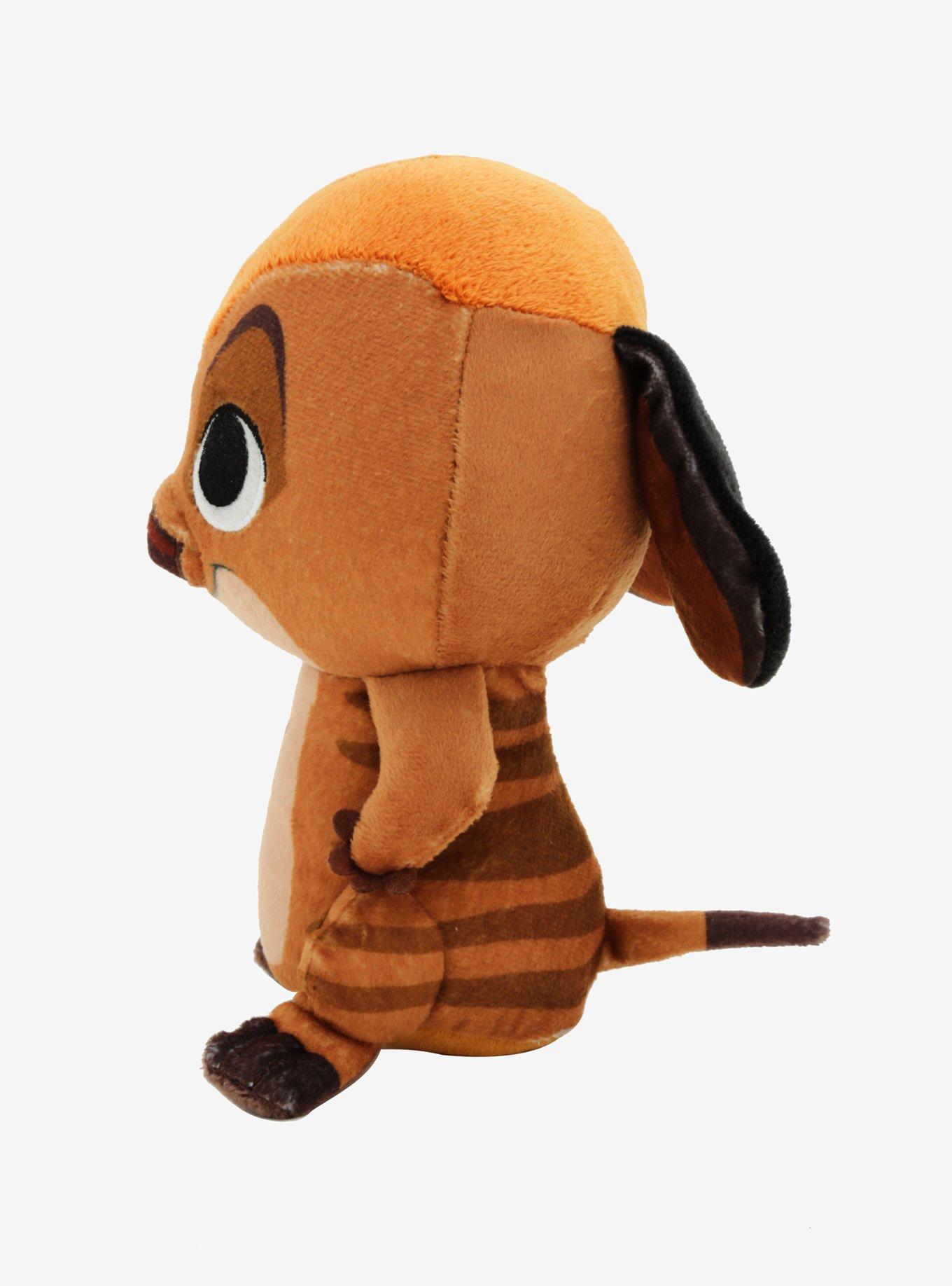 Funko Plushies Disney The Lion King Timon Collectible Plush, , alternate