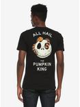 The Nightmare Before Christmas All Hail T-Shirt - BoxLunch Exclusive, , alternate