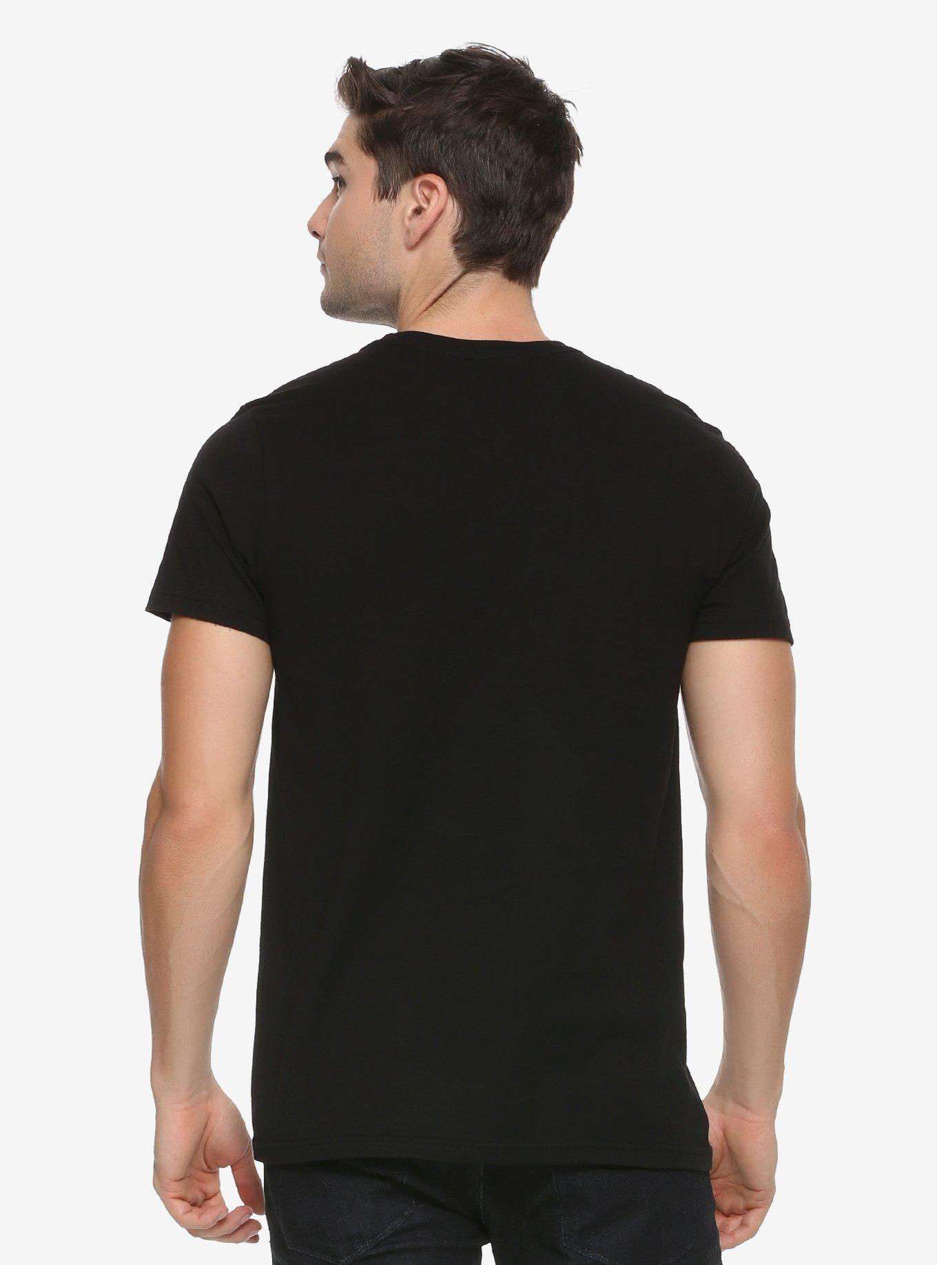 Fantastic Beasts: The Crimes Of Grindelwald Nicolas Flamel T-Shirt - BoxLunch Exclusive, , alternate