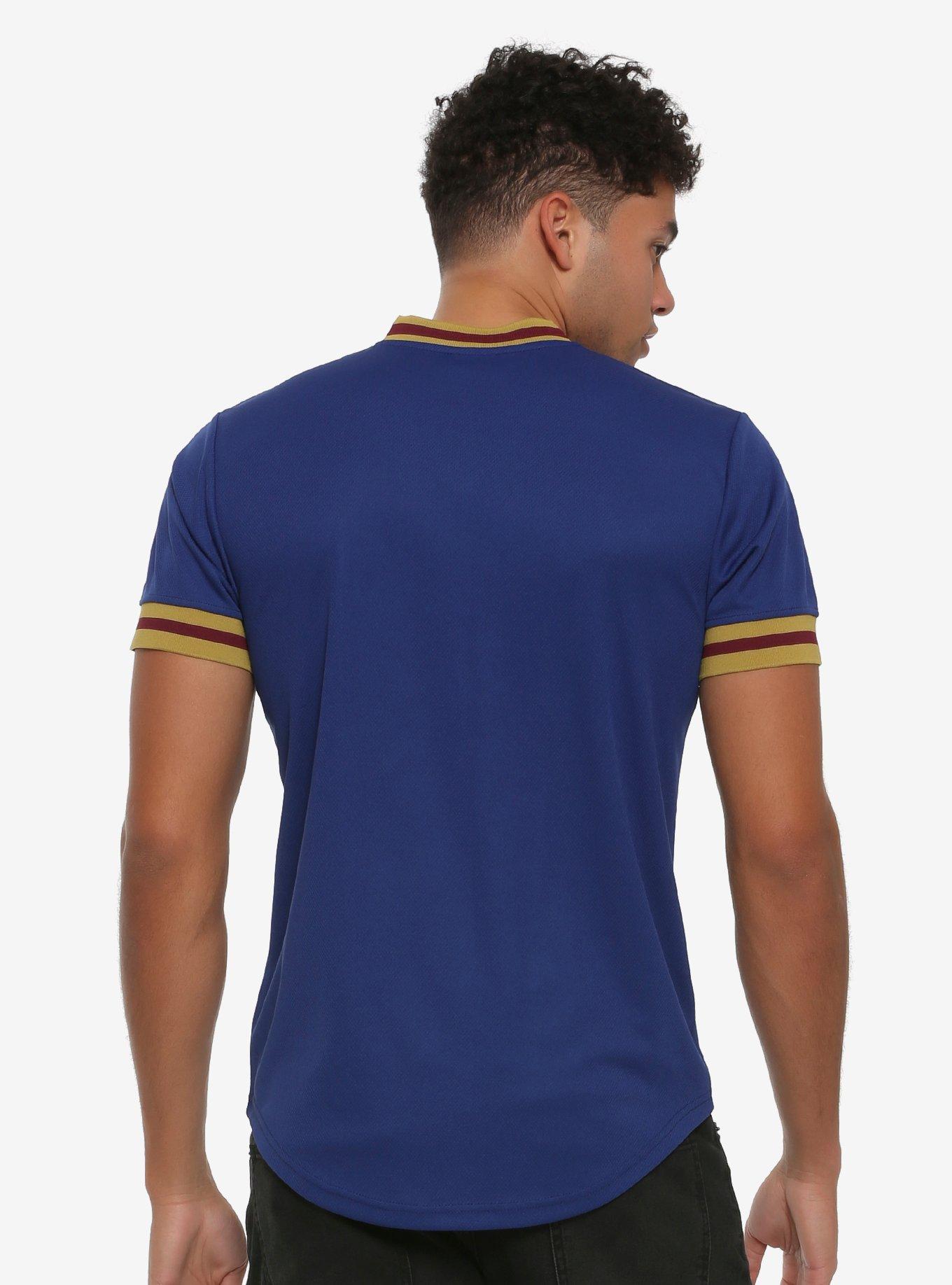 Disney Kingdom Hearts III Keyblade Jersey - BoxLunch Exclusive, , alternate