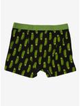 Rick And Morty Pickle Rick Boxer Briefs, , alternate