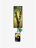 Loungefly Disney The Nightmare Before Christmas Lanyard Pin Set - BoxLunch Exclusive, , alternate