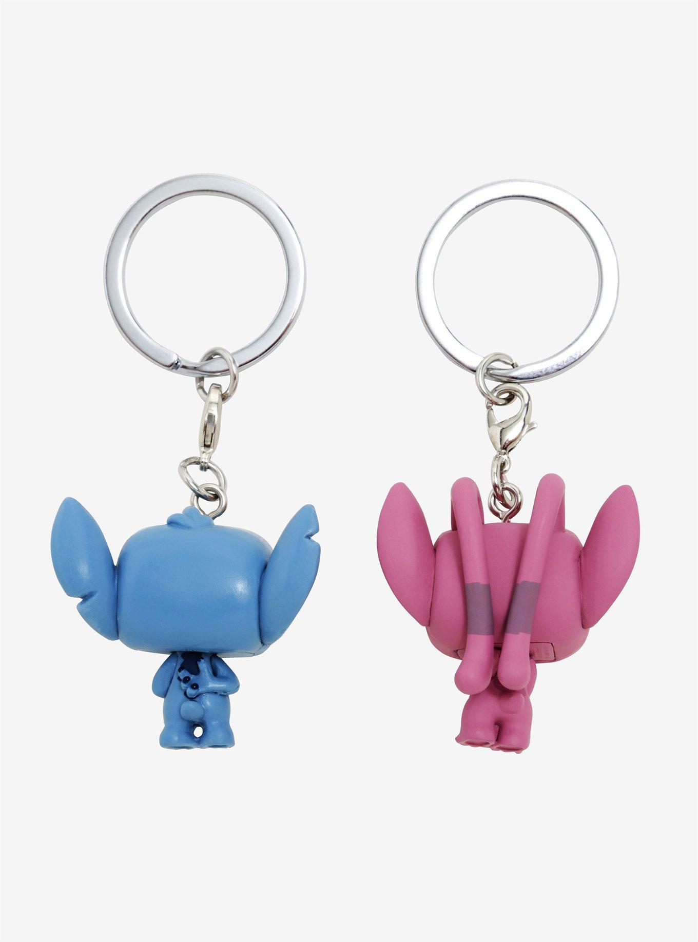 Funko Pocket Pop! Keychain 2-Pack: Lilo & Stitch: Stitch & Angel
