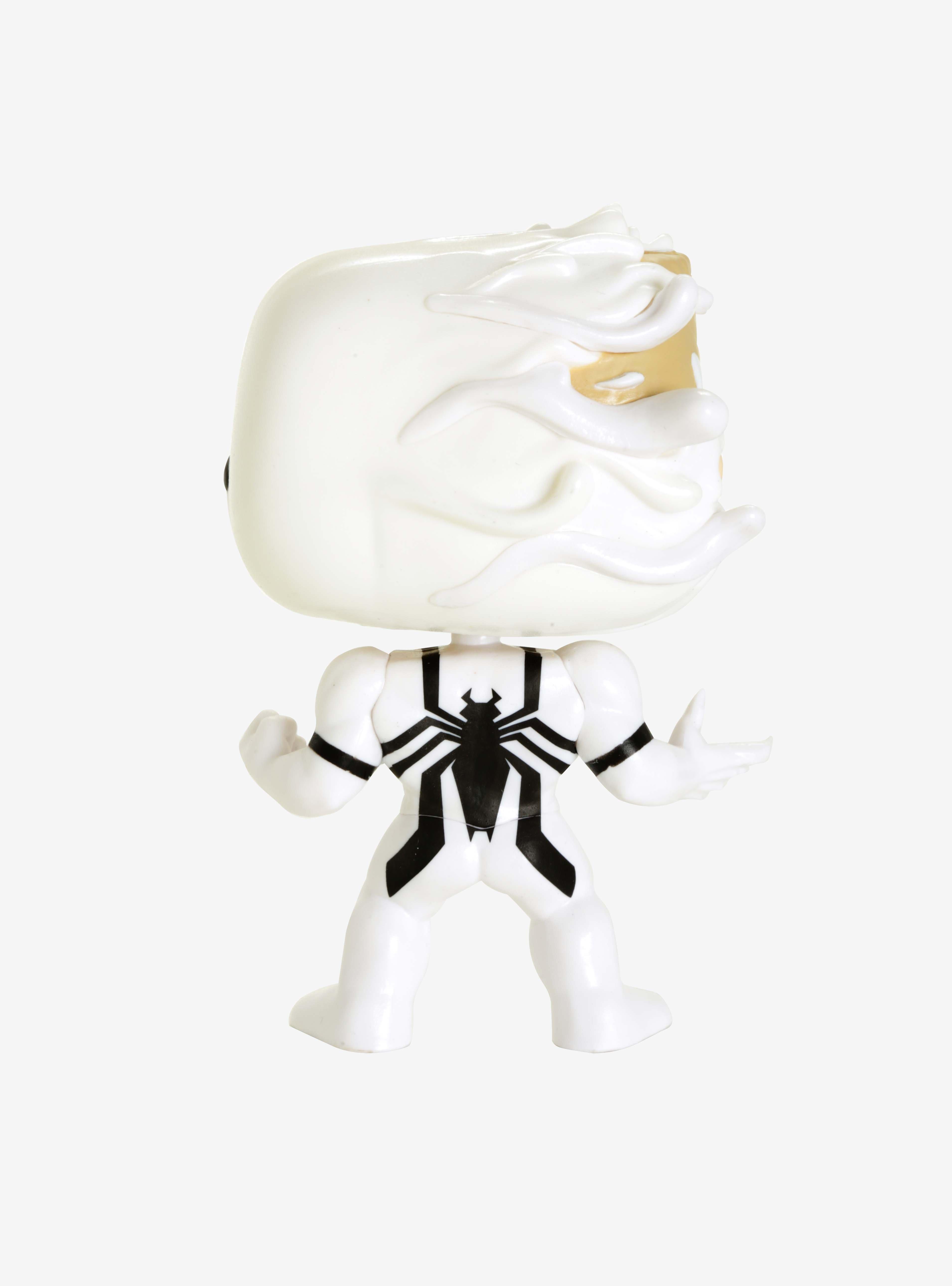 Funko Pop! Marvel Venom Vinyl Bobble-Head & T-Shirt - BoxLunch Exclusive, , alternate