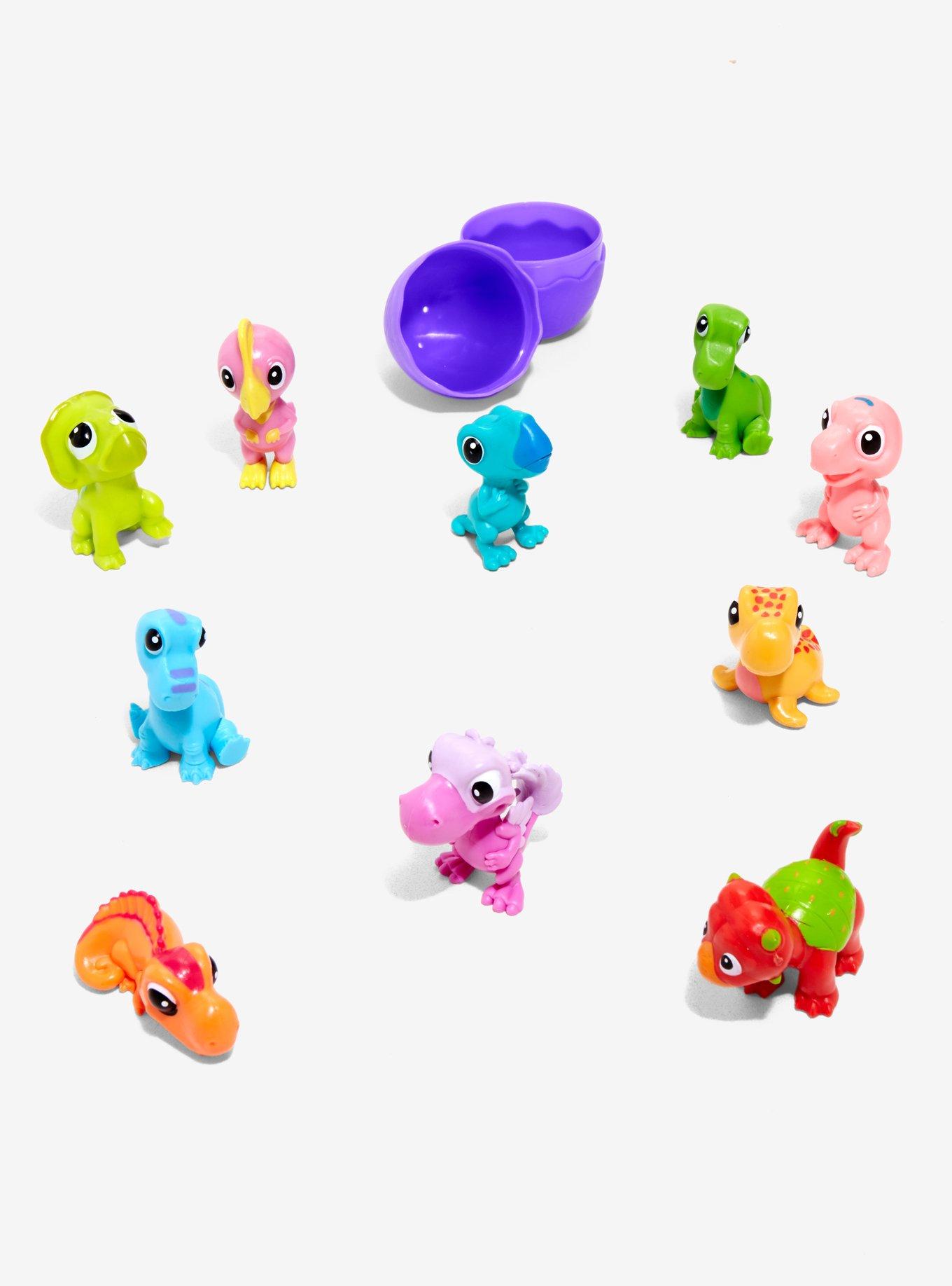 Dinosaur Train Mystery Hatchasaurs Eggs Blind Box, , alternate