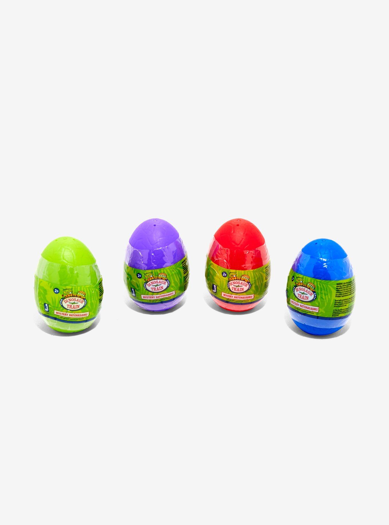 Dinosaur Train Mystery Hatchasaurs Eggs Blind Box, , alternate