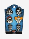 Disney Pixar Coco Rivera Family Enamel Pin Set, , alternate