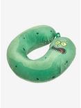 Rick And Morty Pickle Rick Travel Pillow, , alternate