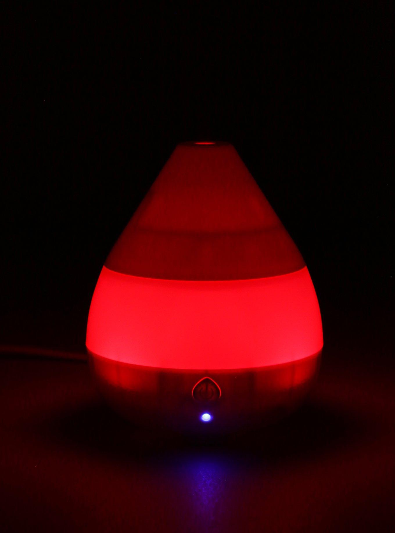 MOGU Ultrasonic Aromatherapy Diffuser, , alternate