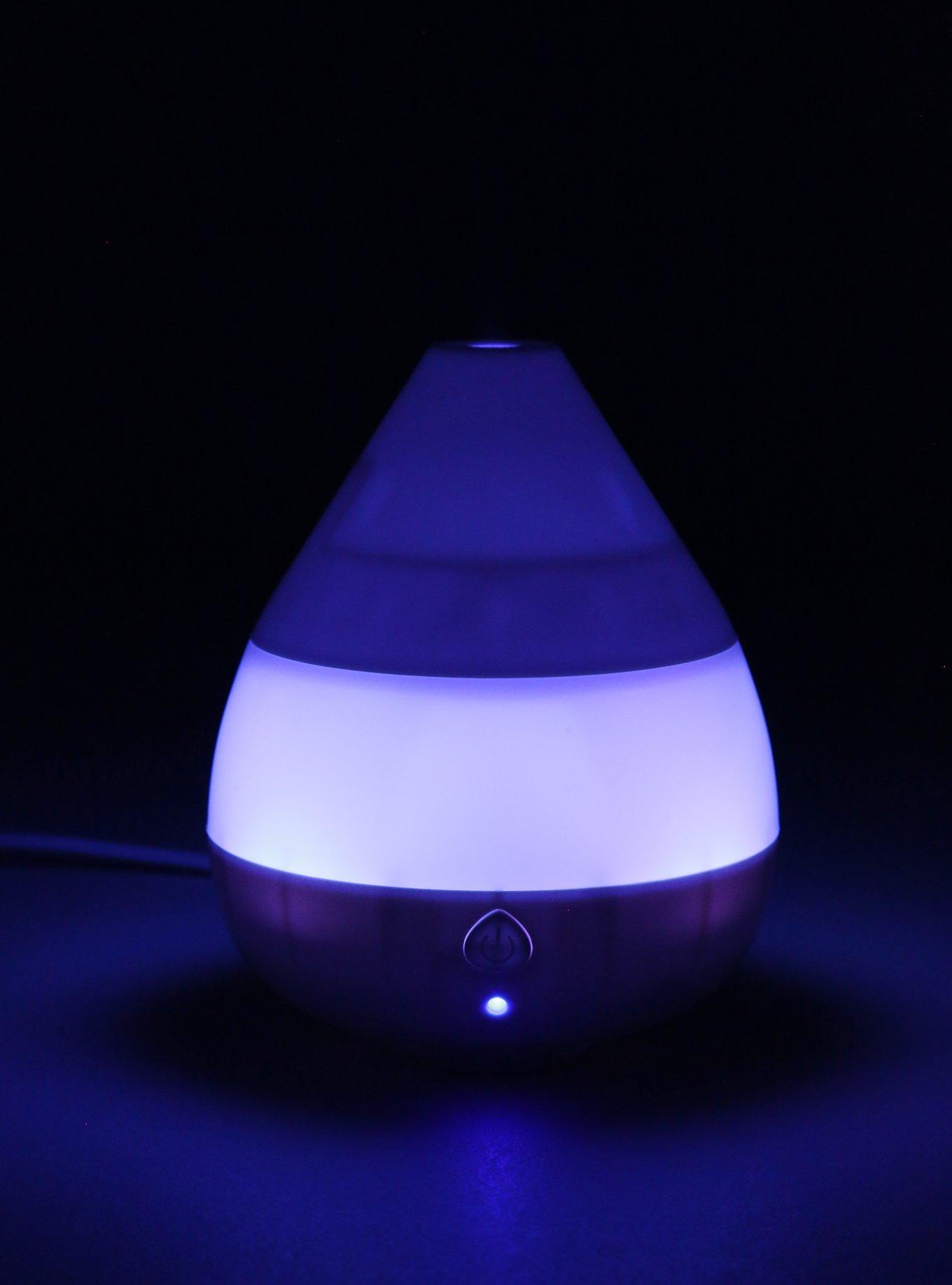 MOGU Ultrasonic Aromatherapy Diffuser, , alternate