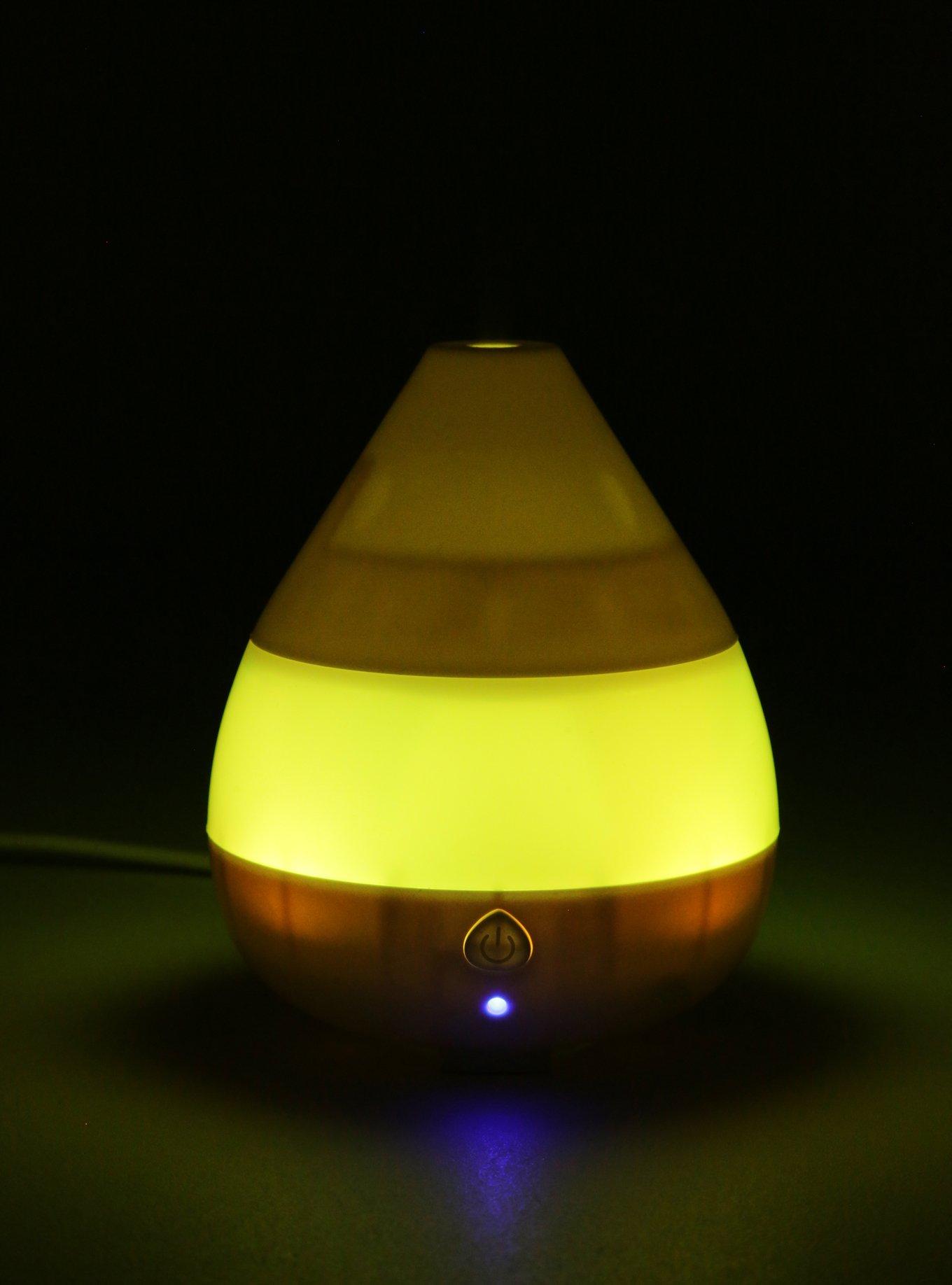 MOGU Ultrasonic Aromatherapy Diffuser, , alternate