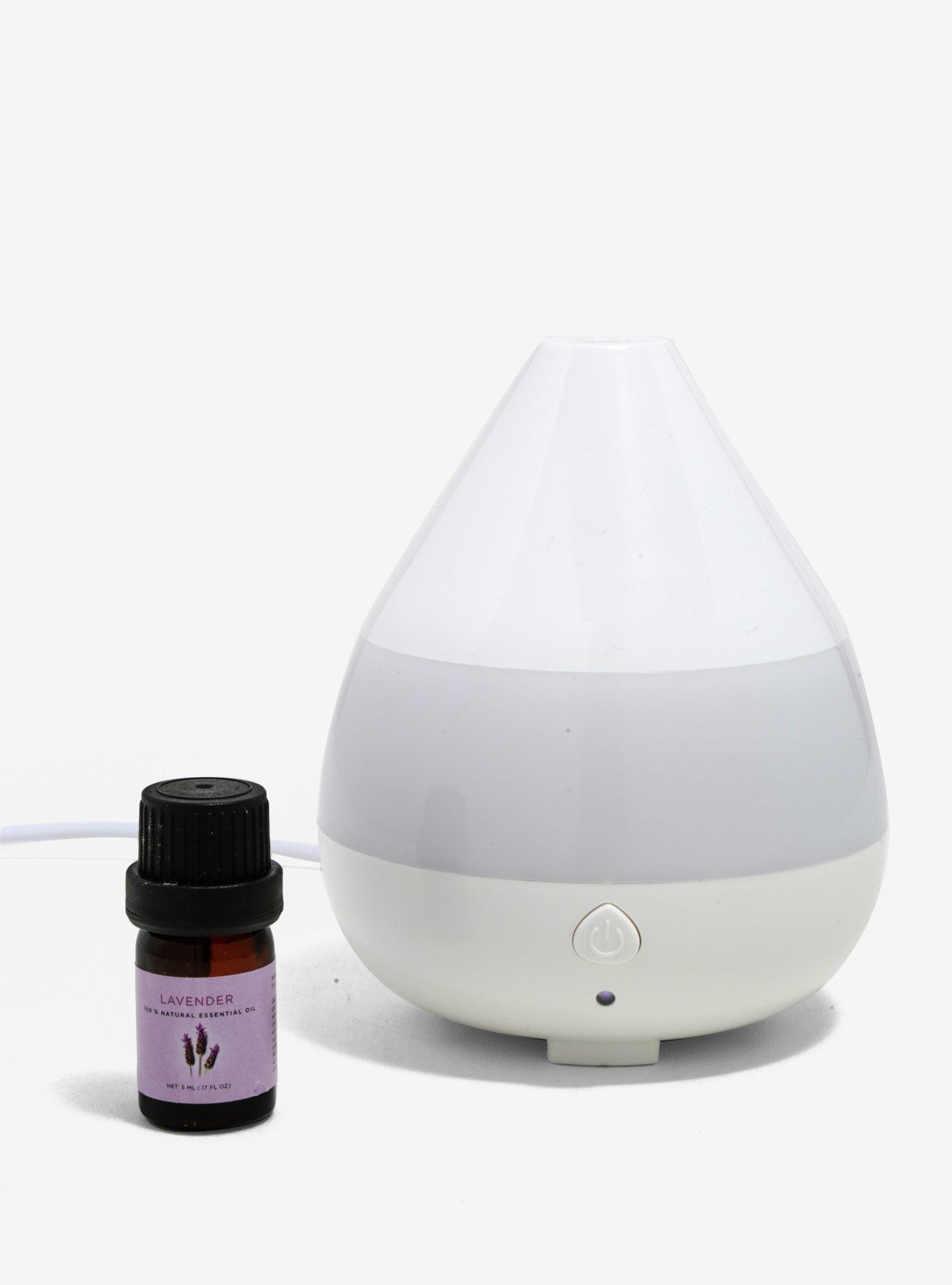 MOGU Ultrasonic Aromatherapy Diffuser, , alternate