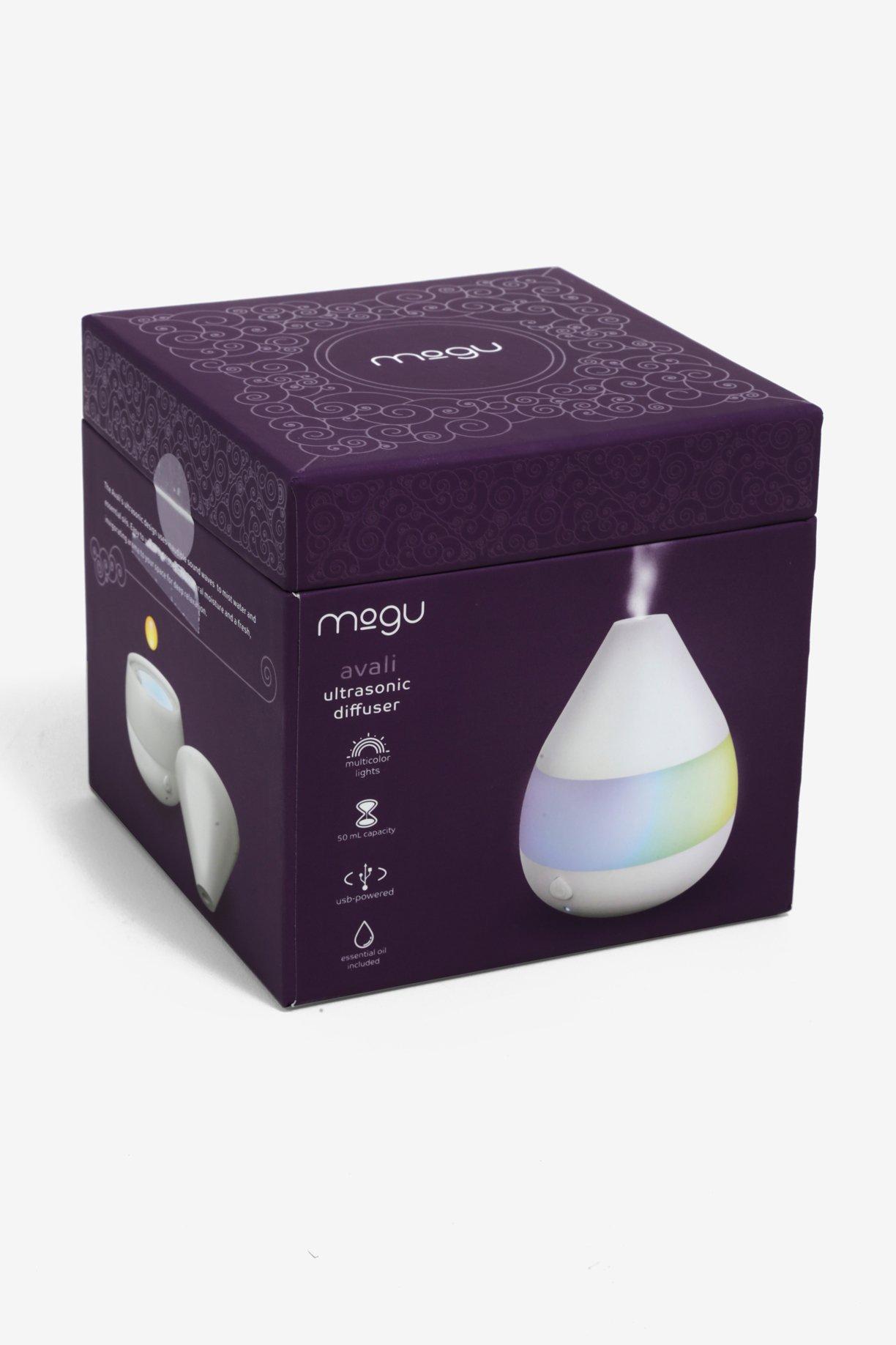 MOGU Ultrasonic Aromatherapy Diffuser, , alternate