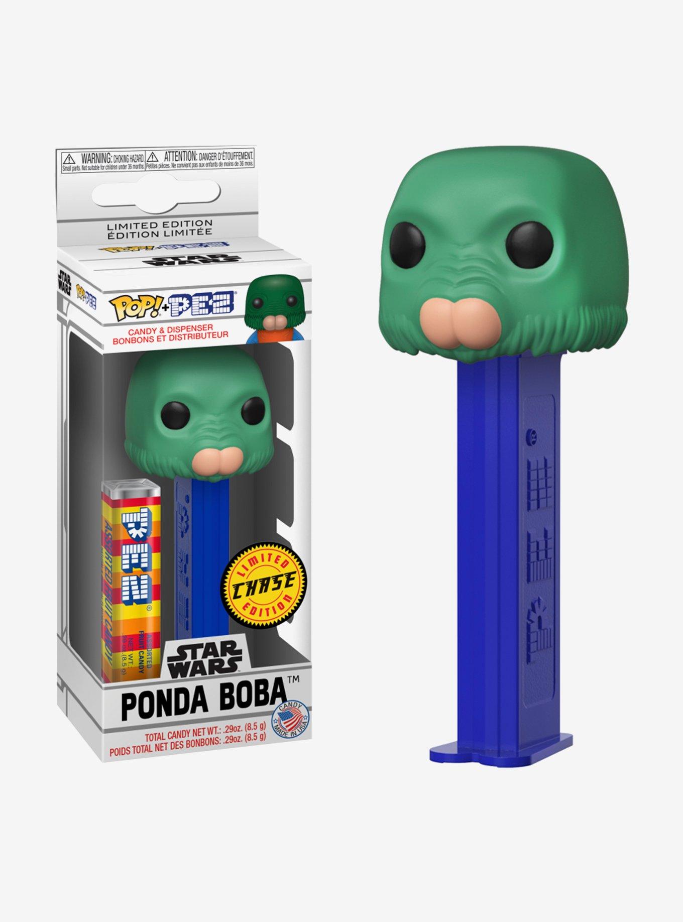 Funko Star Wars Pop! Ponda Boba PEZ, , alternate