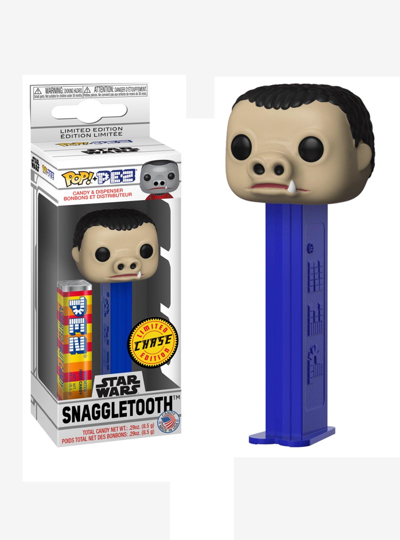 Funko Star Wars Pop! Snaggletooth PEZ, , alternate