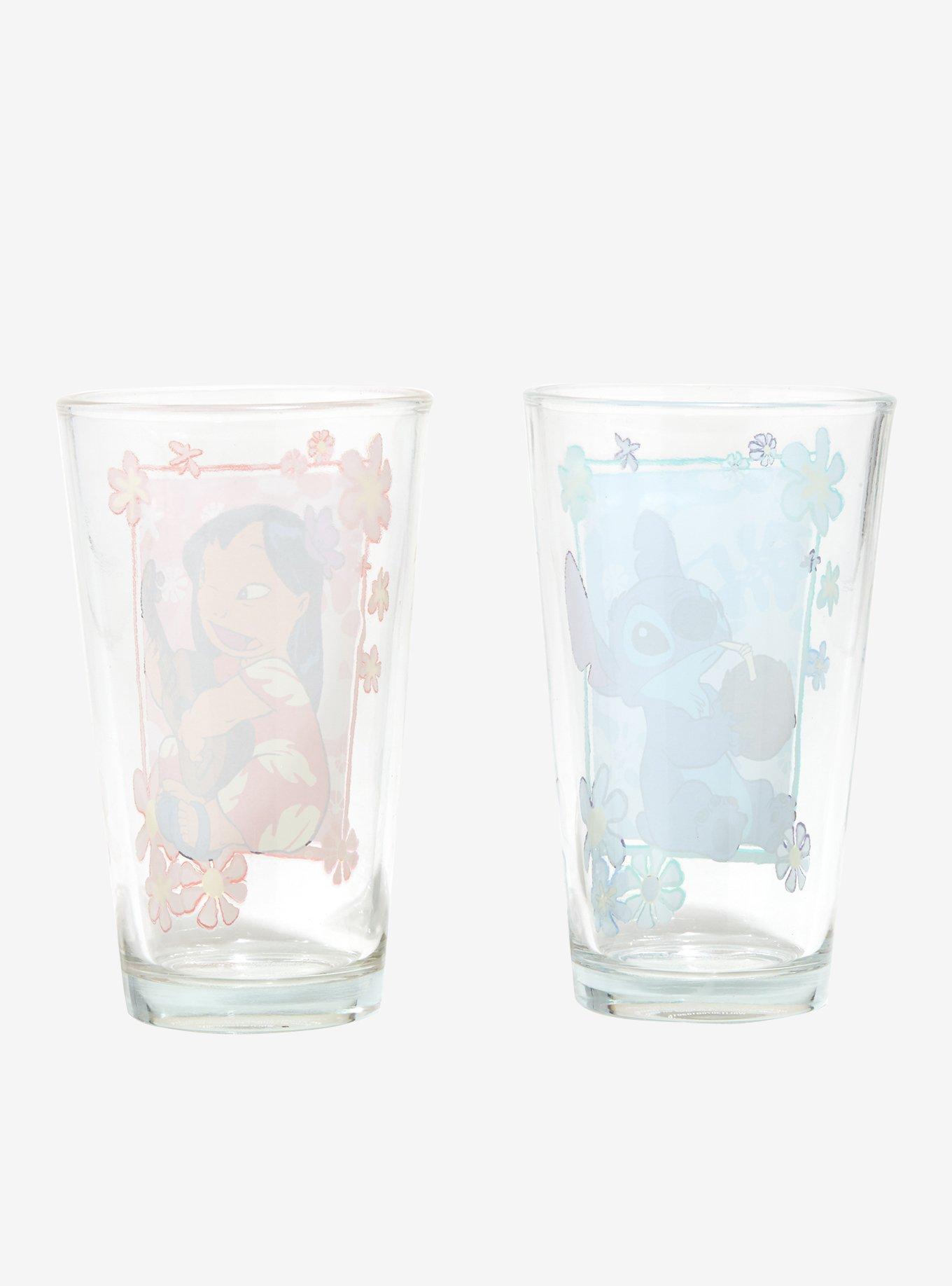 Disney Lilo & Stitch Pint Glass Set, , alternate