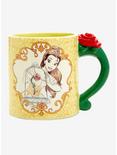 Disney Beauty And The Beast Belle Sketch Mug, , alternate