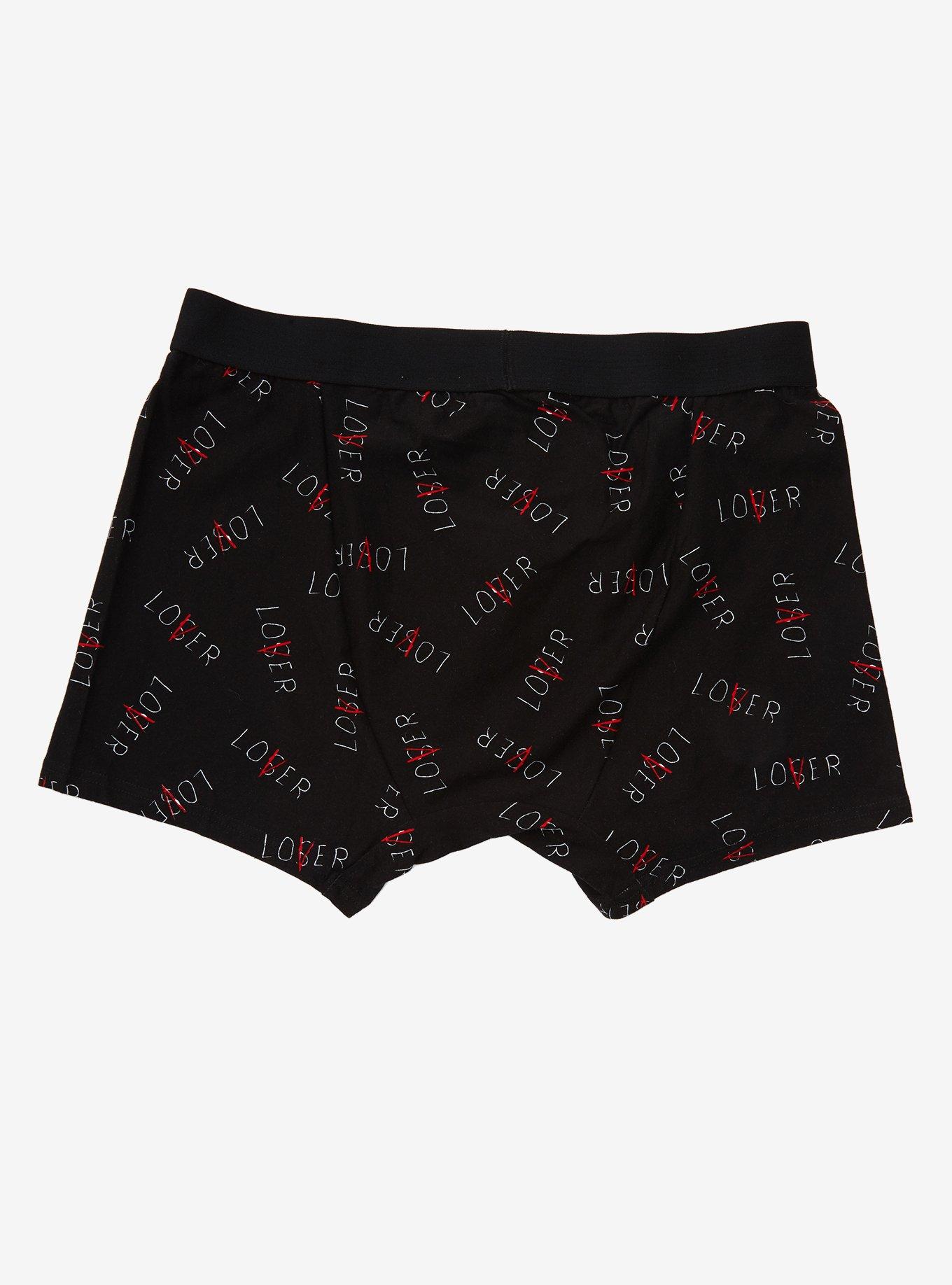 IT Loser/Lover Boxer Briefs, , alternate