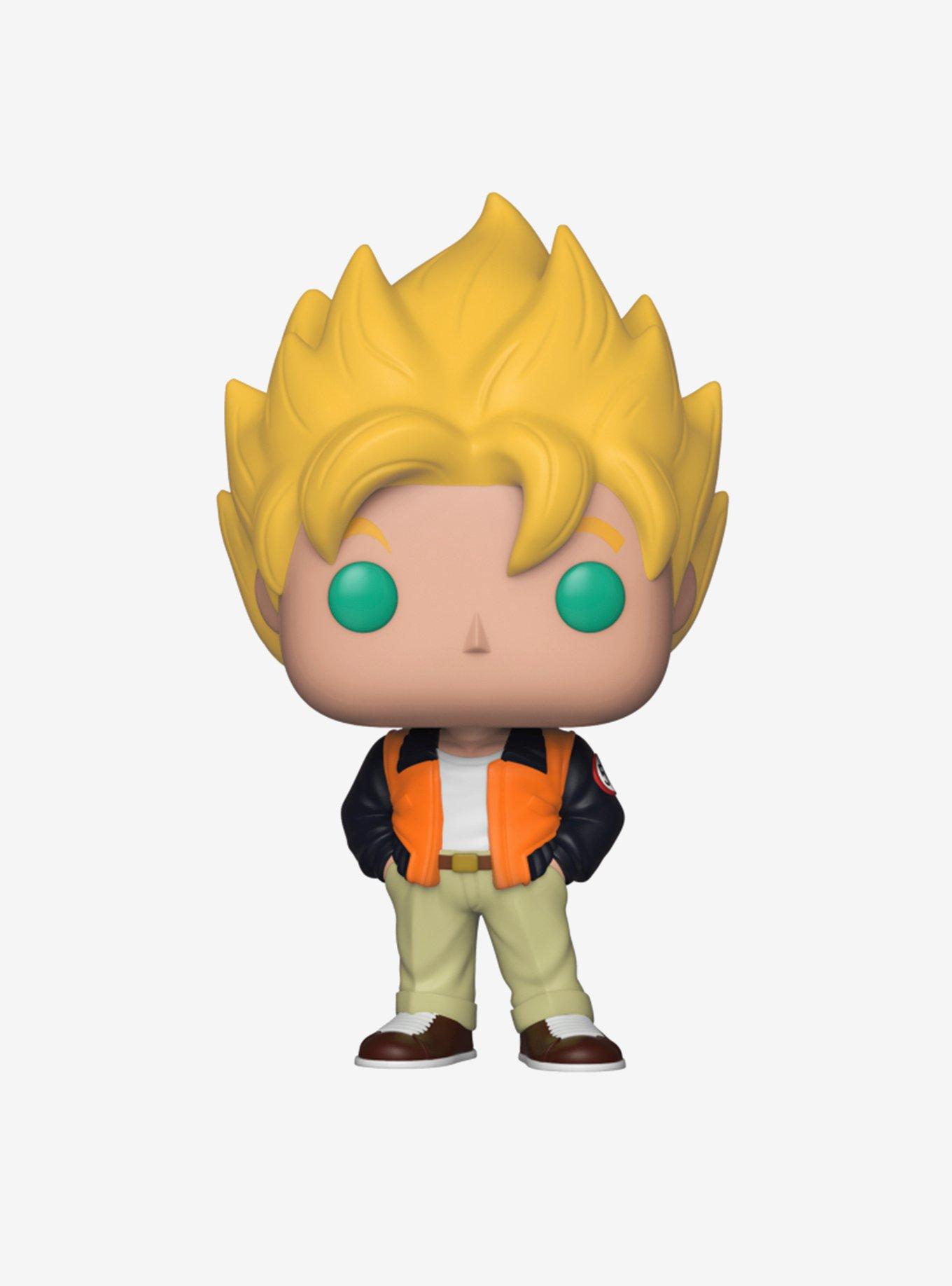 Funko Pop! Dragon Ball Z Goku Vinyl Figure, , alternate