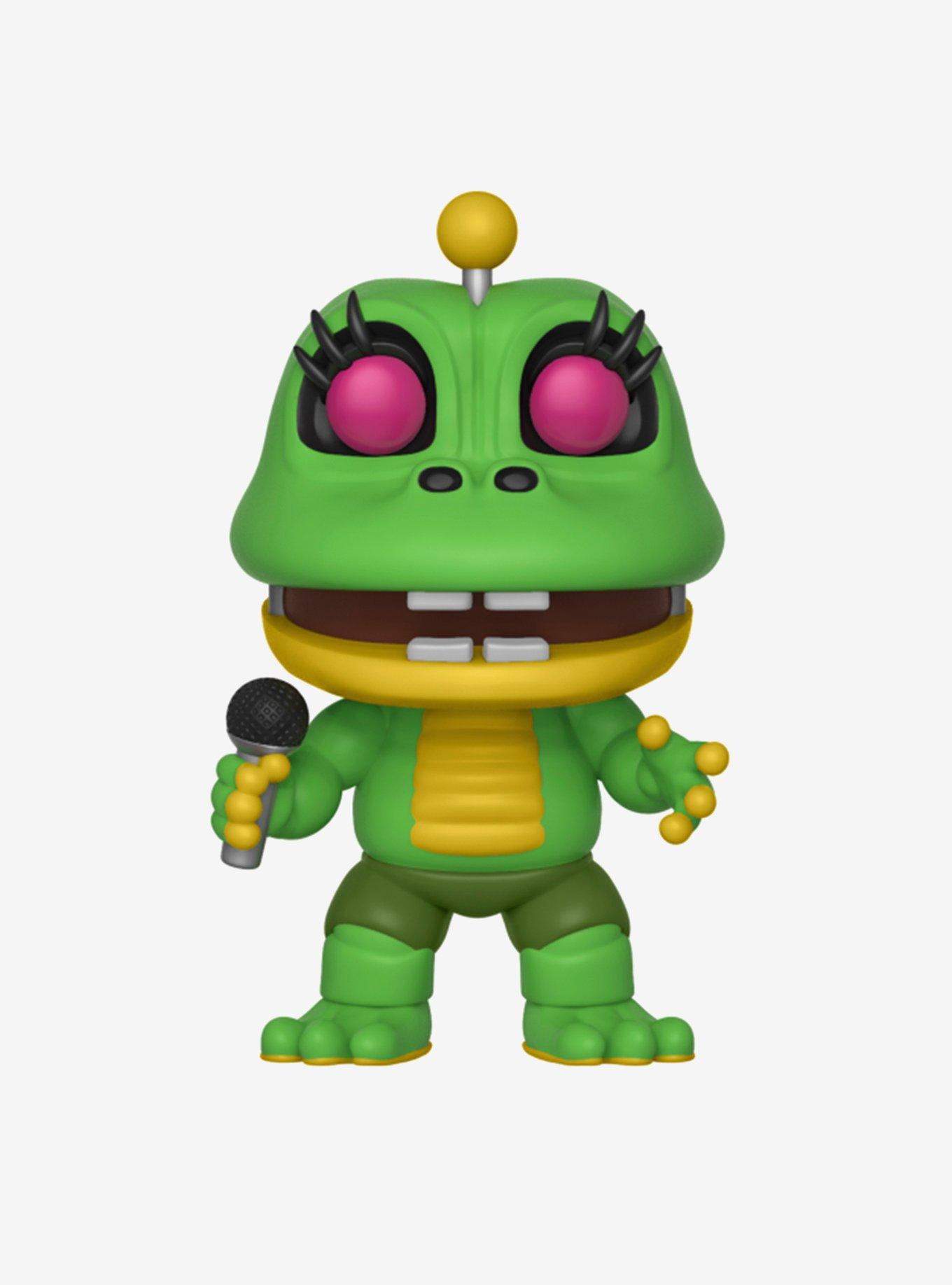 Funko Pop! Five Nights At Freddy's Happy Frog Vinyl Figure, , alternate