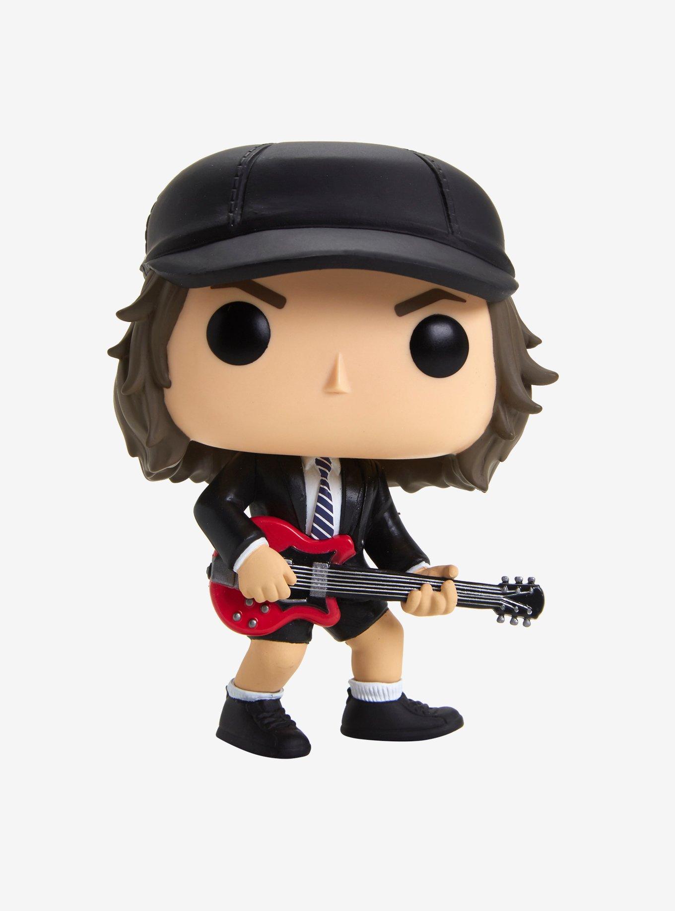 Funko Pop! AC/DC Angus Young Vinyl Figure, , alternate