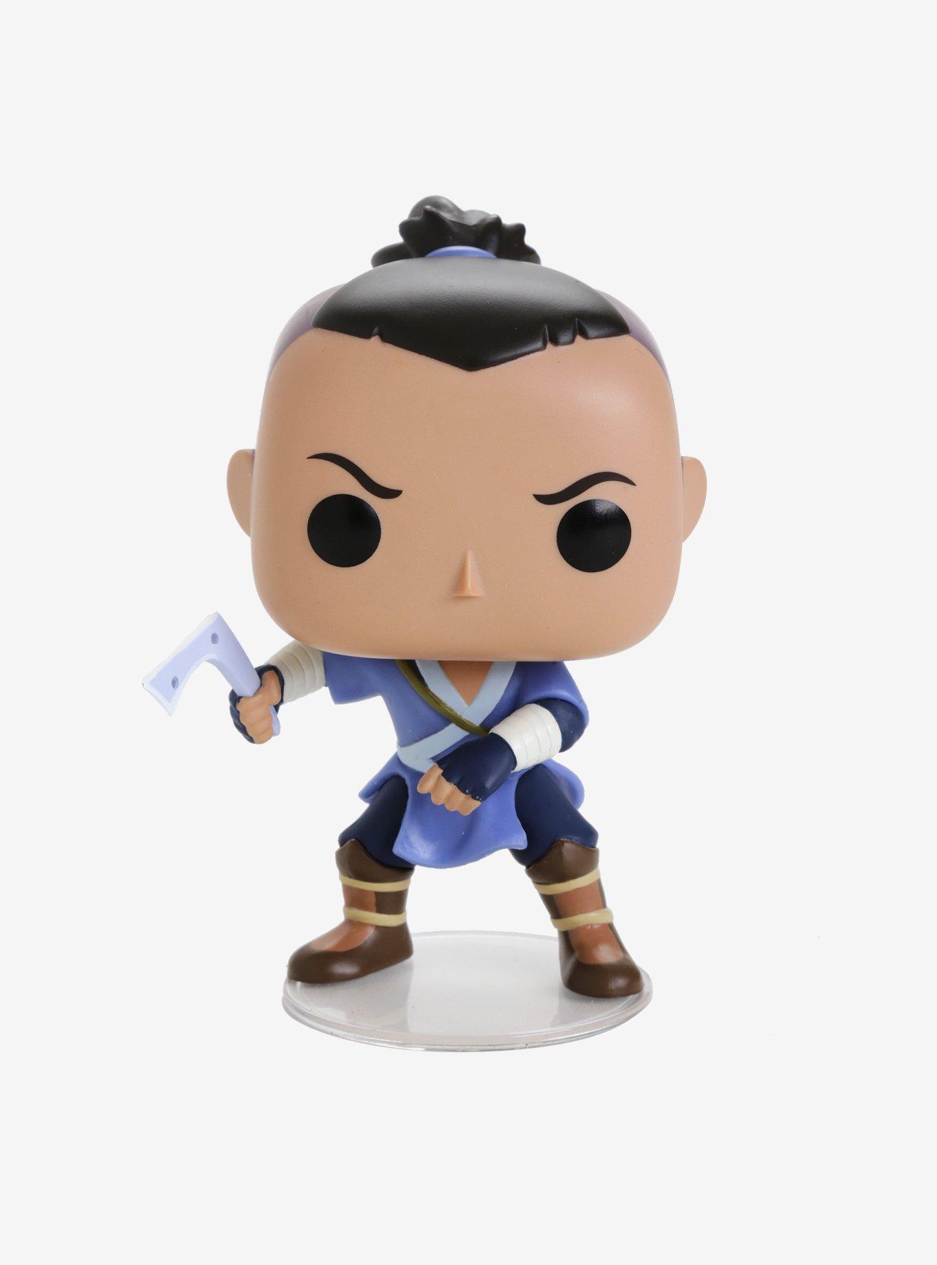 Funko Pop! Avatar: The Last Airbender Sokka Vinyl Figure, , alternate