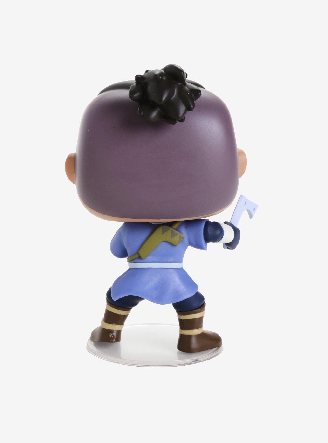 Funko Pop! Avatar: The Last Airbender Sokka Vinyl Figure, , alternate