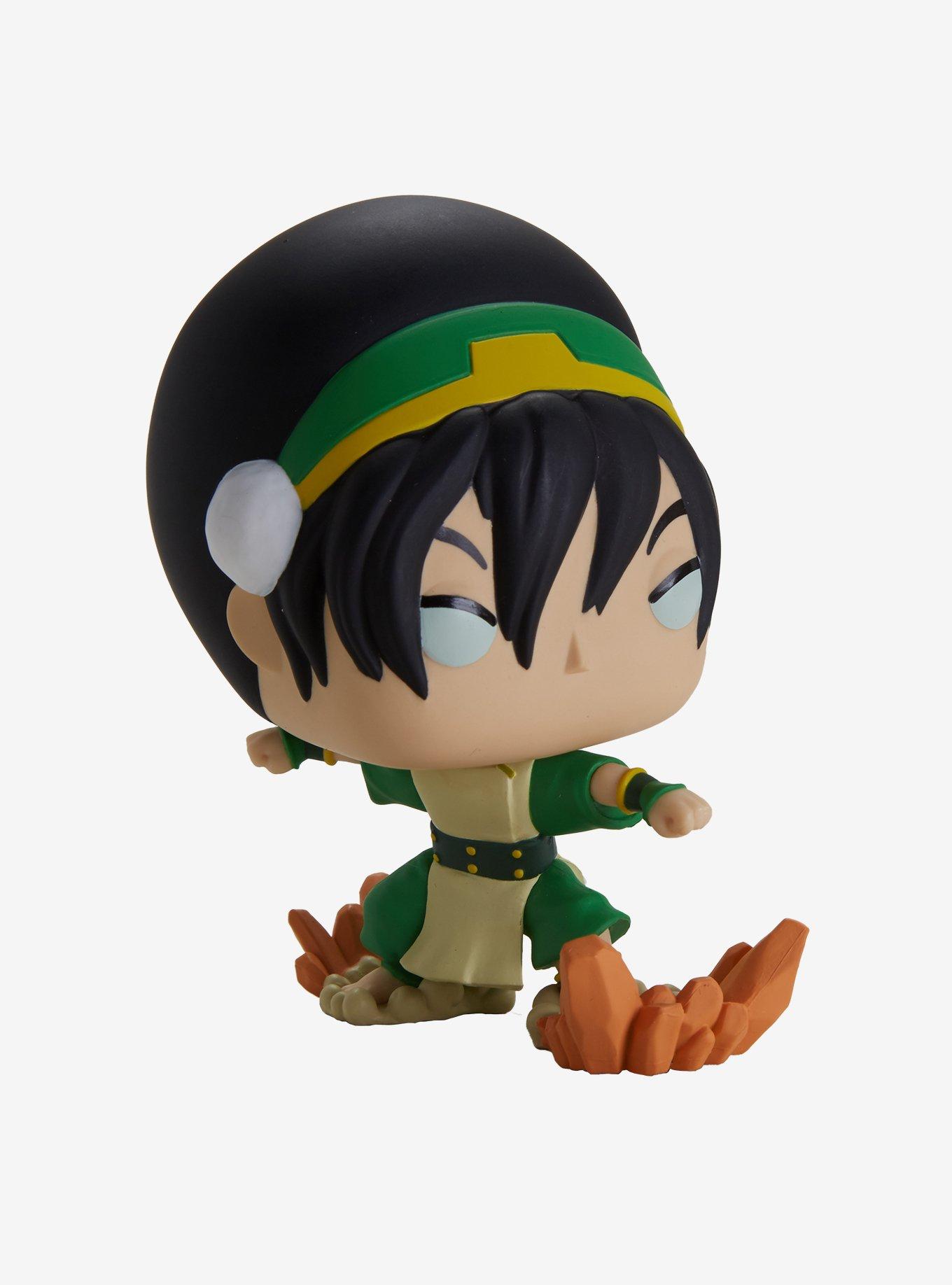 Funko Pop! Avatar: The Last Airbender Toph Vinyl Figure, , alternate