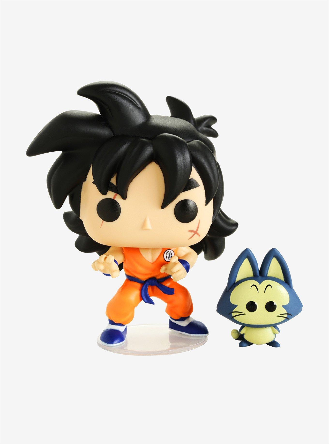 Funko Pop! Dragon Ball Z Yamcha & Puar Vinyl Figures, , alternate
