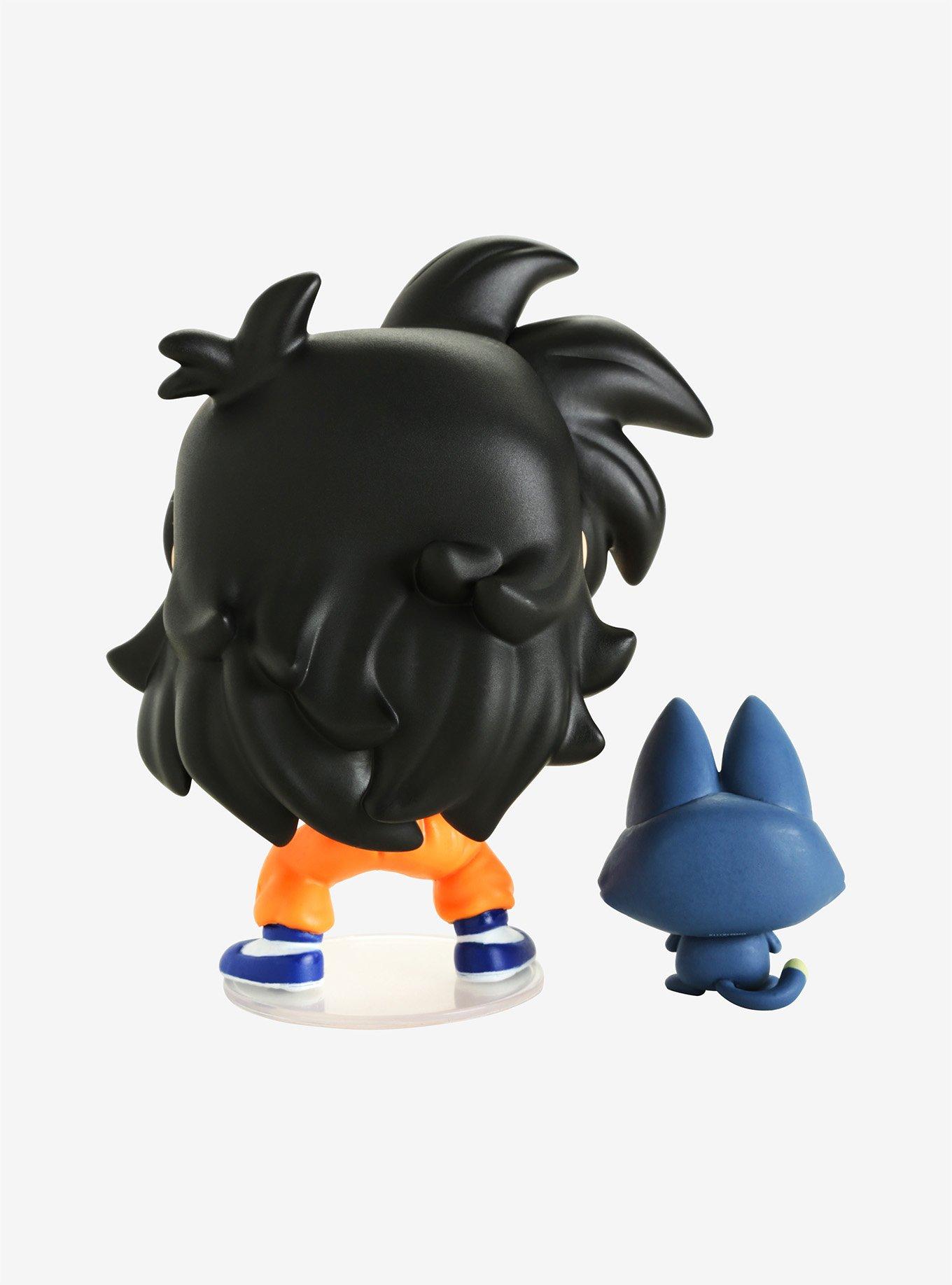 Funko Pop! Dragon Ball Z Yamcha & Puar Vinyl Figures, , alternate
