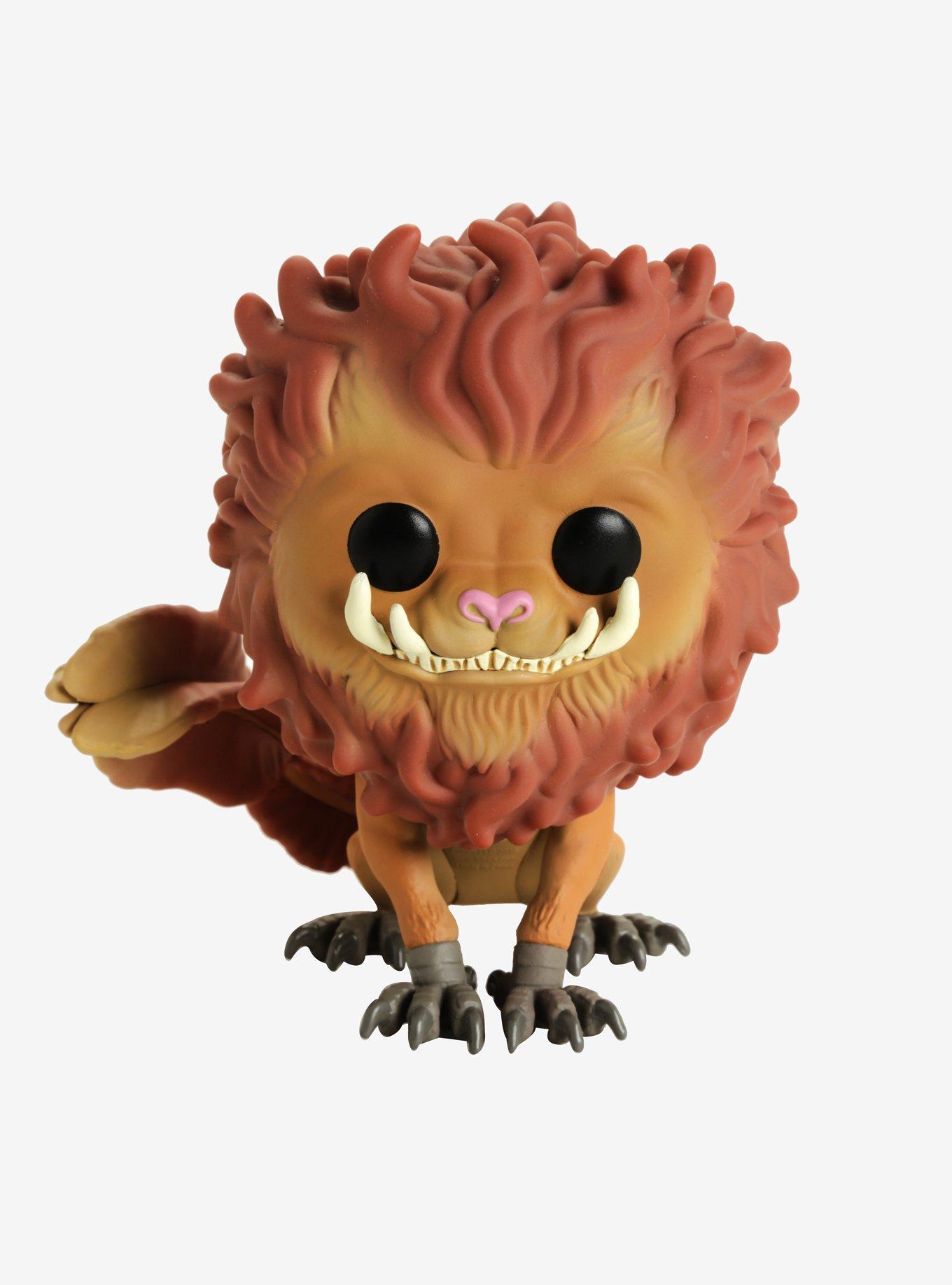 Funko Pop! Fantastic Beasts The Crimes Of Grindelwald Zouwu Vinyl Figure, , alternate