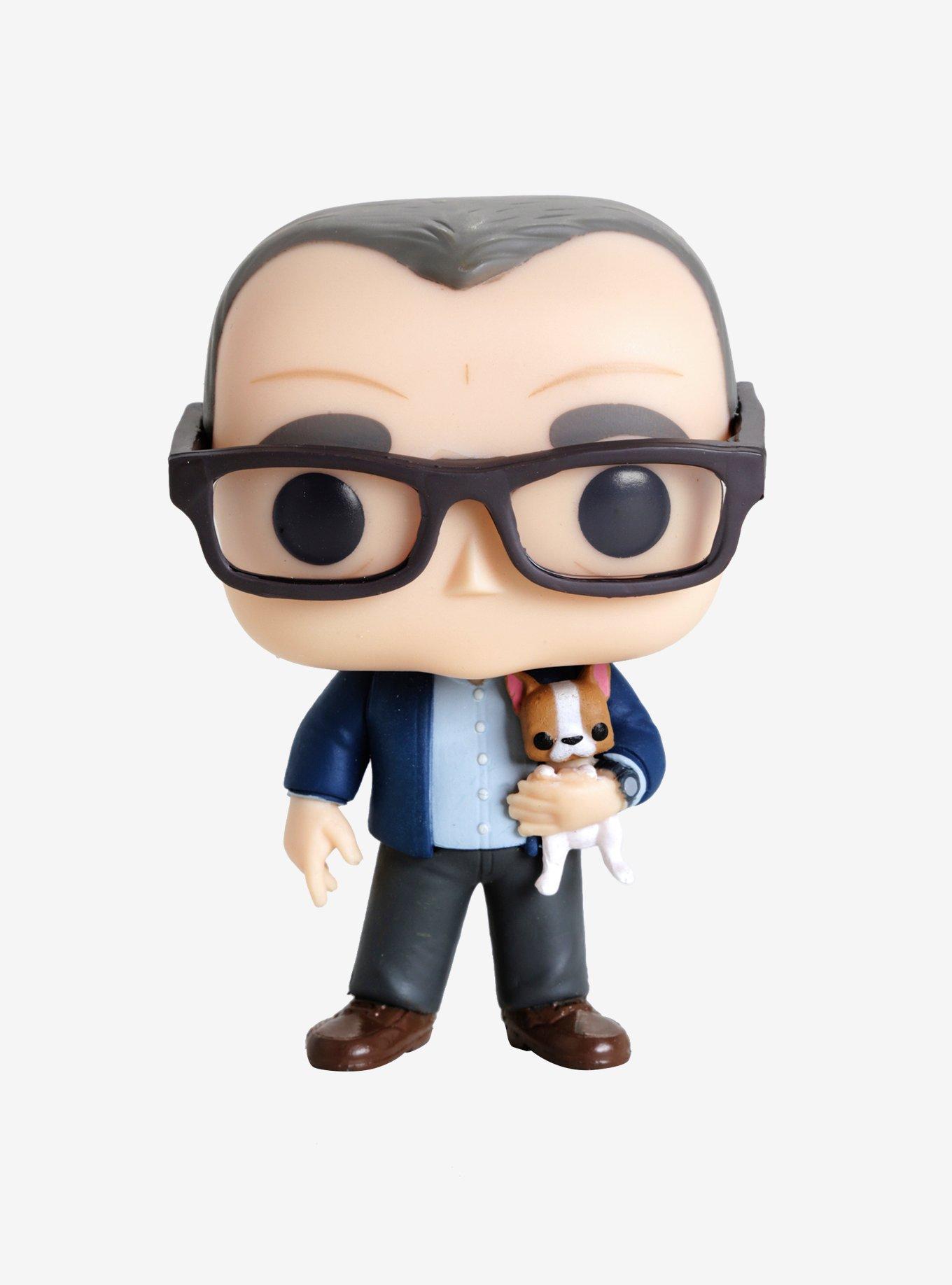 Funko Pop! Modern Family Jay Vinyl Figure, , alternate