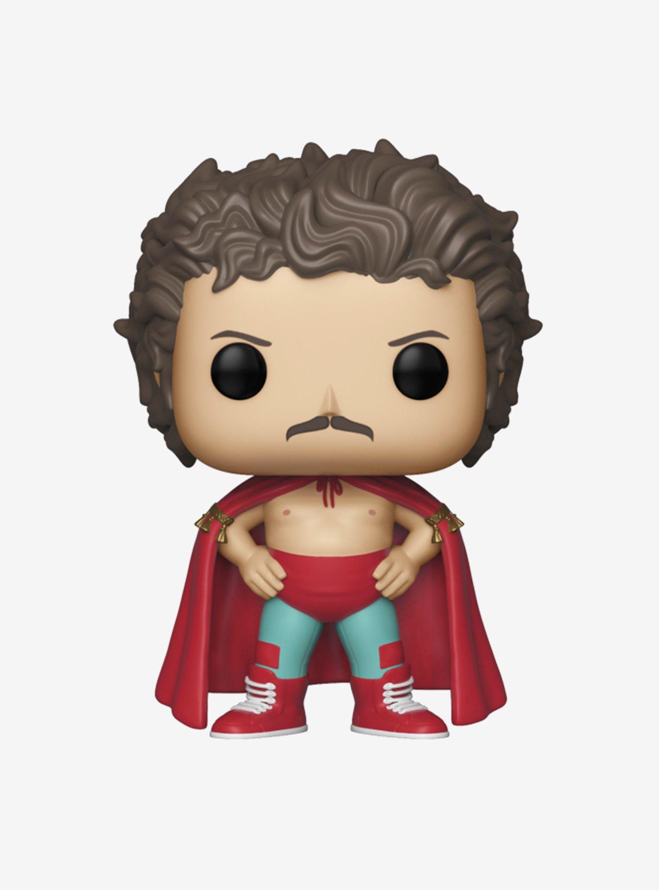 Funko Pop! Nacho Libre Vinyl Figure, , alternate