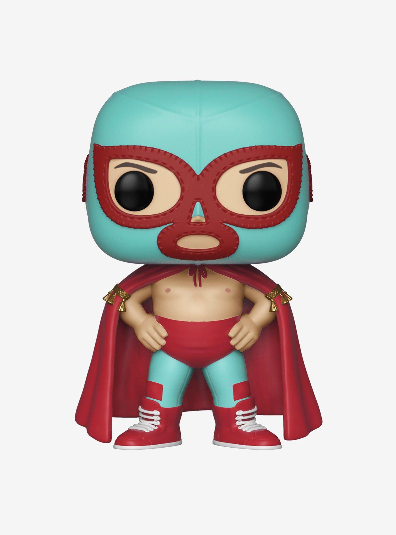 Funko Pop! Nacho Libre Vinyl Figure, , alternate