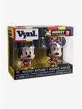 Funko Vynl. Disney Mickey Mouse & Minnie Mouse Vinyl Figures, , alternate