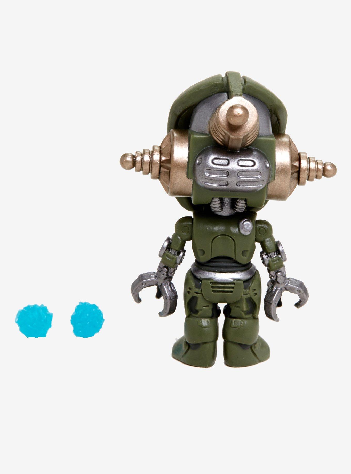 Funko 5 Star Fallout Assaultron Vinyl Figure, , alternate