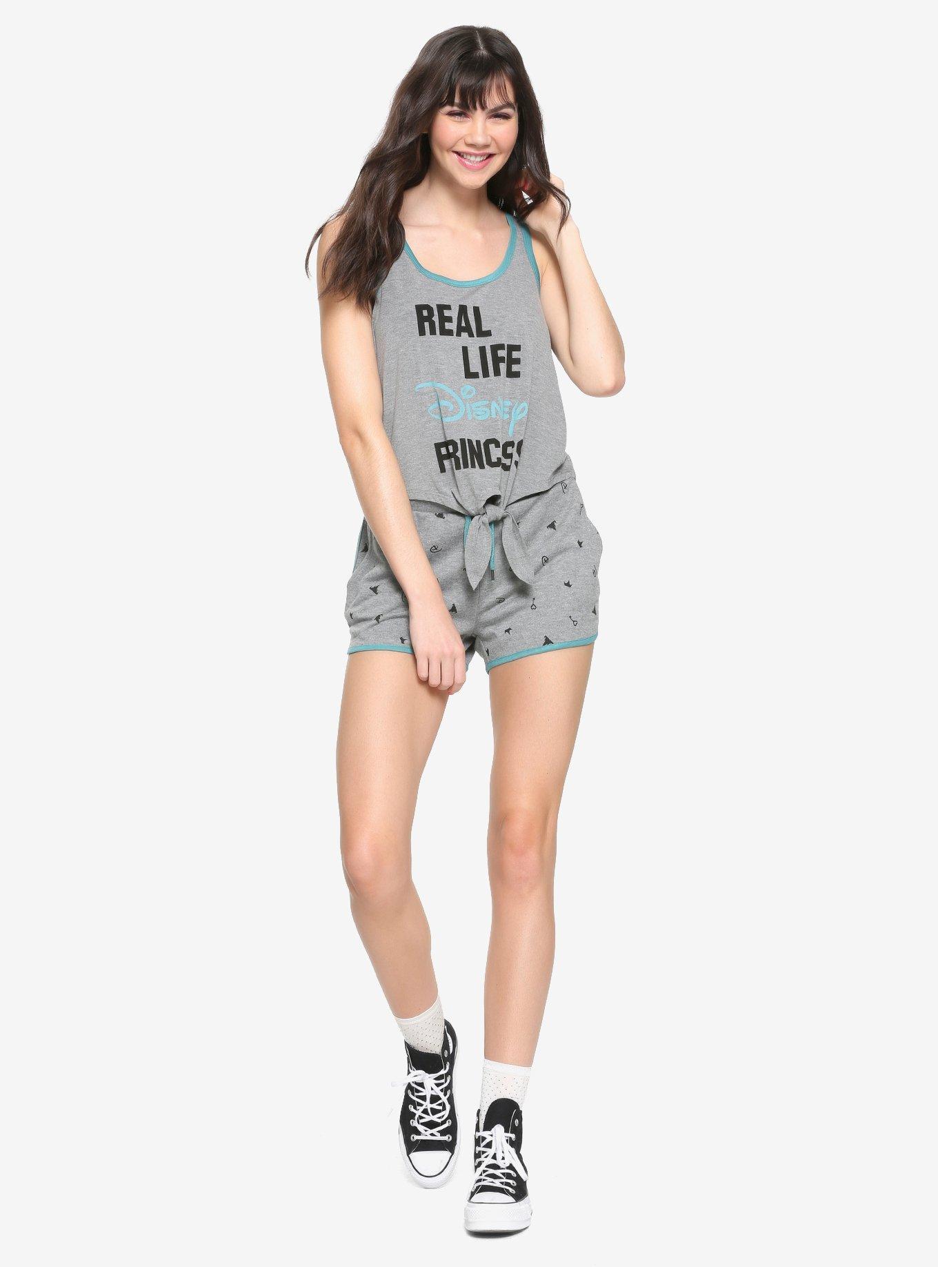 Destination Disney Icons Soft Shorts, , alternate