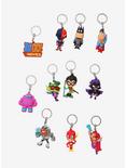 DC Teen Titans GO! To The Movies Series 2 Blind Bag Key Chain, , alternate