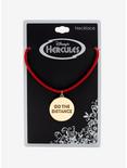 Disney Hercules Lightning Bolt Necklace, , alternate