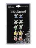 Disney Lilo & Stitch Poses Earring Set, , alternate