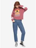 Disney The Lion King Hakuna Matata Girls Sweatershirt, MULTI, alternate