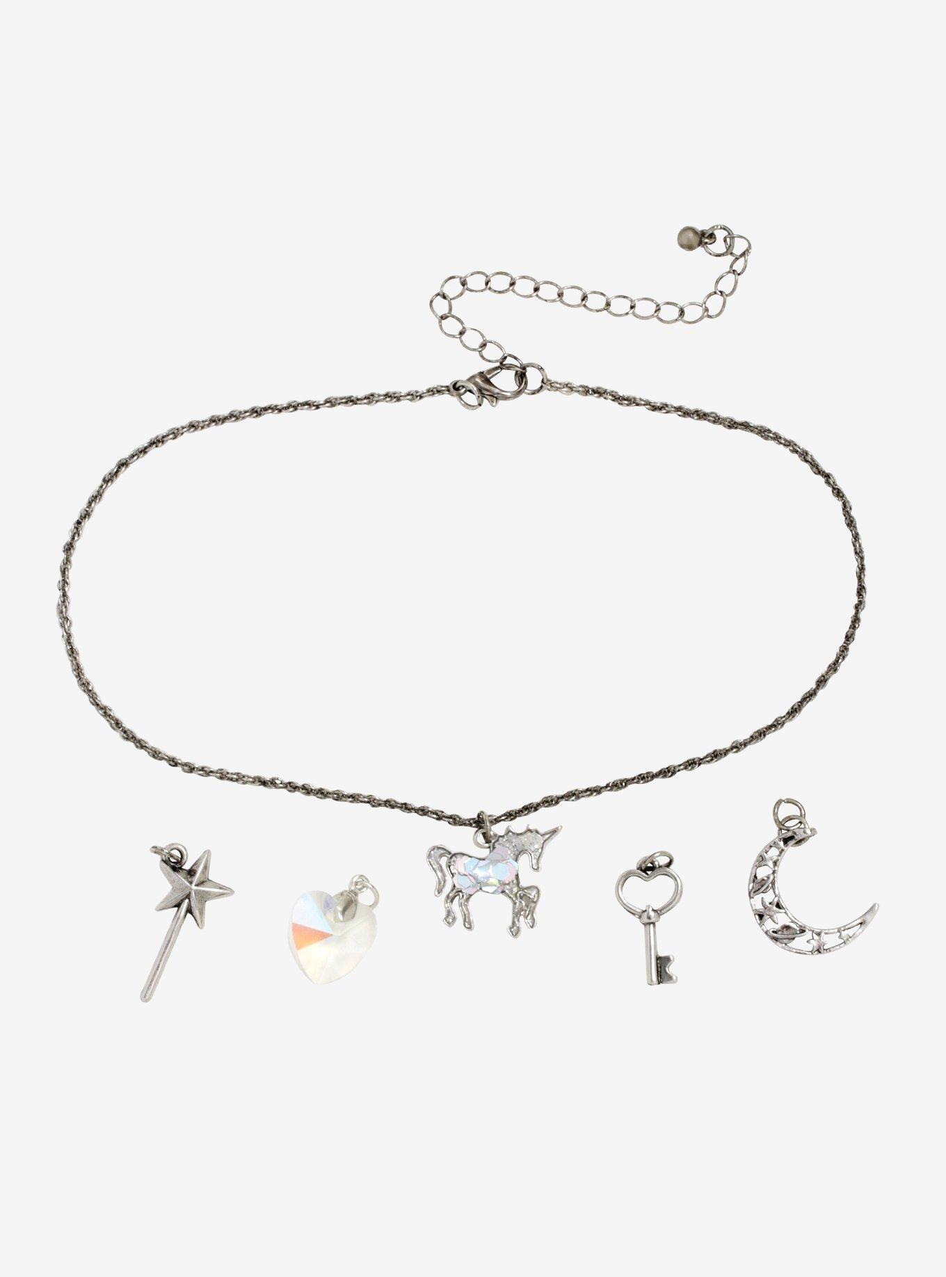 Bully Protection Interchangeable Choker Set, , alternate