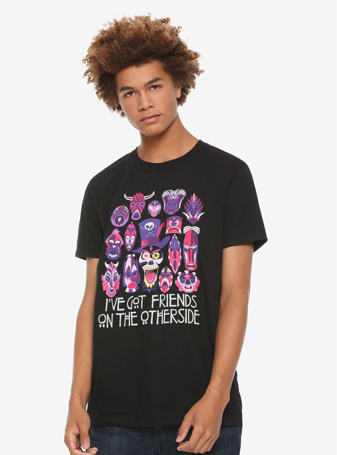 Disney The Princess And The Frog Dr. Facilier T-Shirt, , alternate