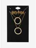 Harry Potter Always Best Friend Ring & Necklace Set, , alternate