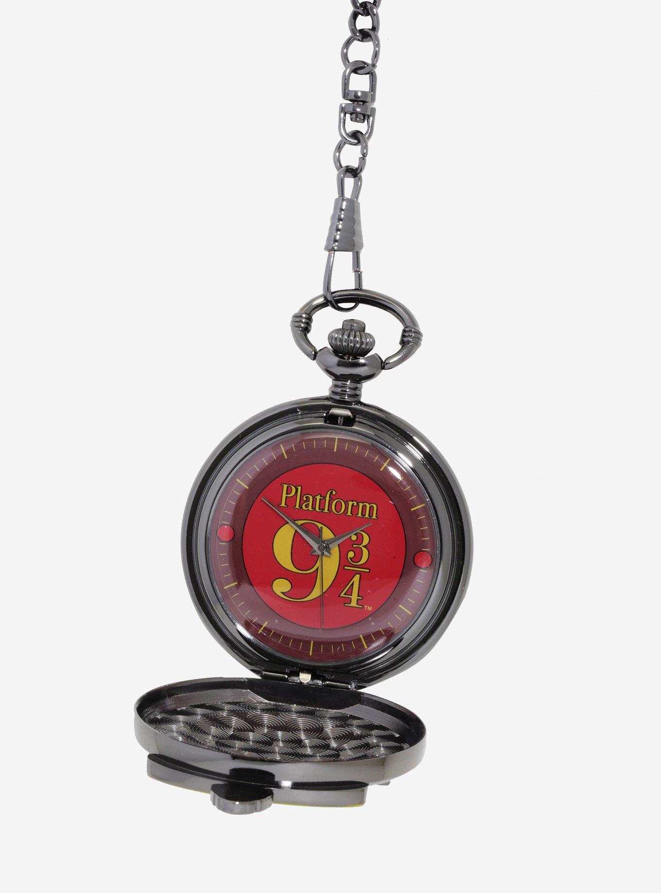 Harry Potter Hogwarts Express Replica Pocket Watch, , alternate