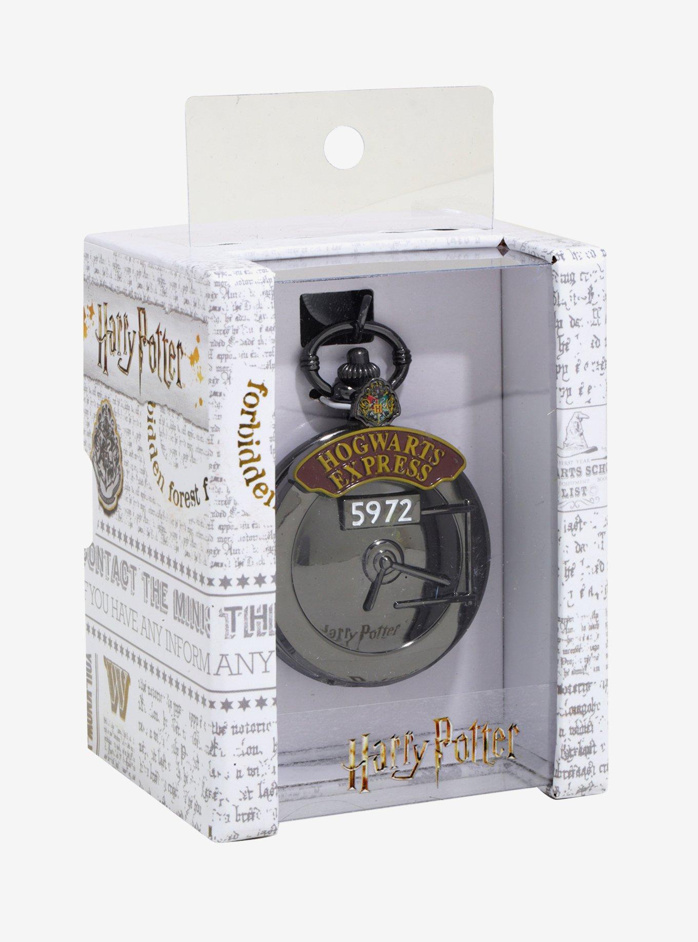 Harry Potter Hogwarts Express Replica Pocket Watch, , alternate