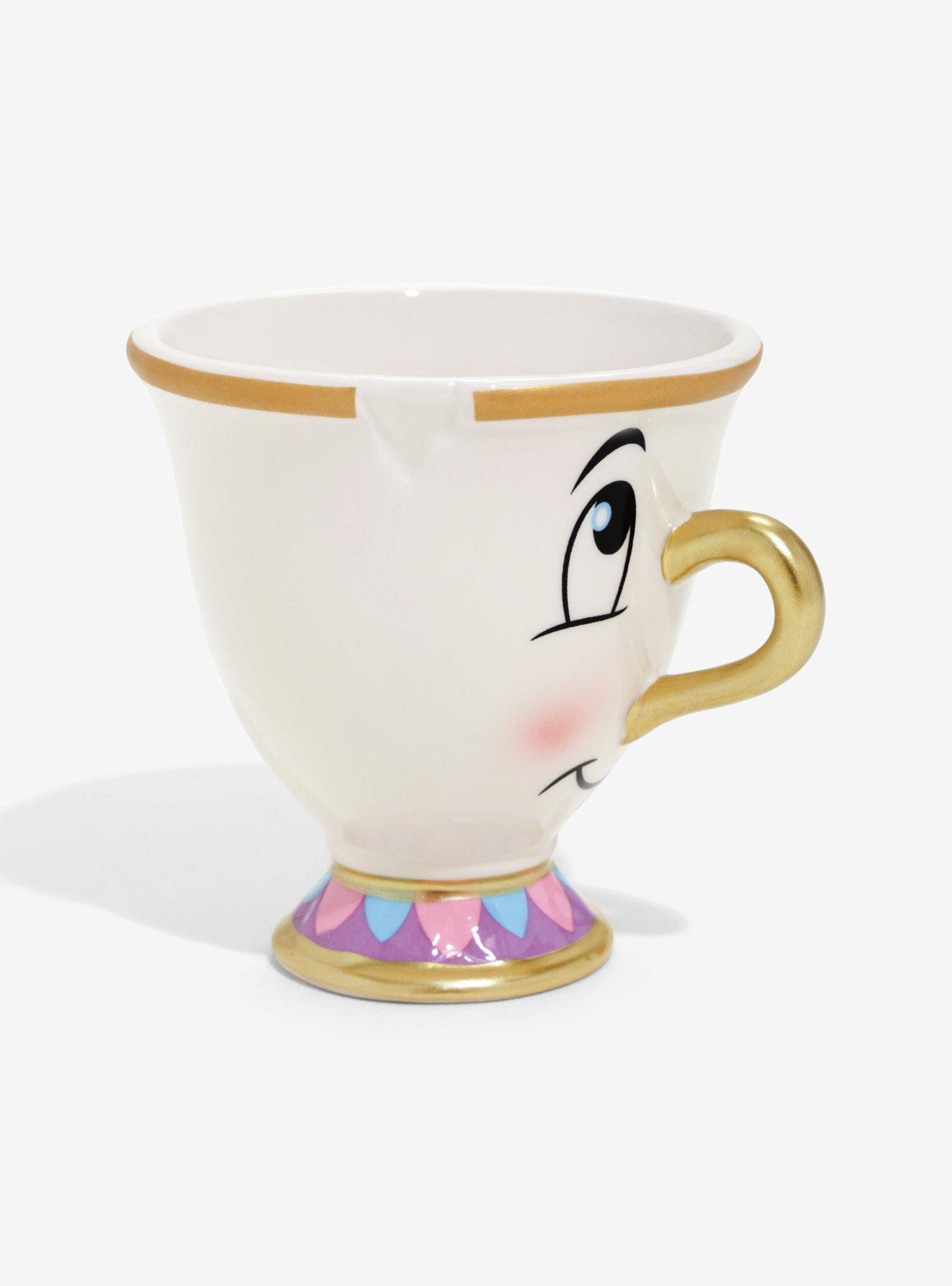 Beauty And The Beast Chip Figural Mug, , alternate