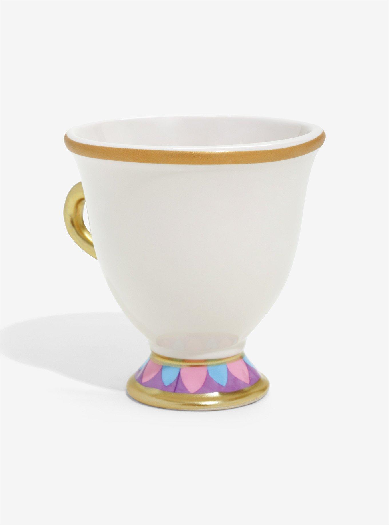 Beauty And The Beast Chip Figural Mug, , alternate