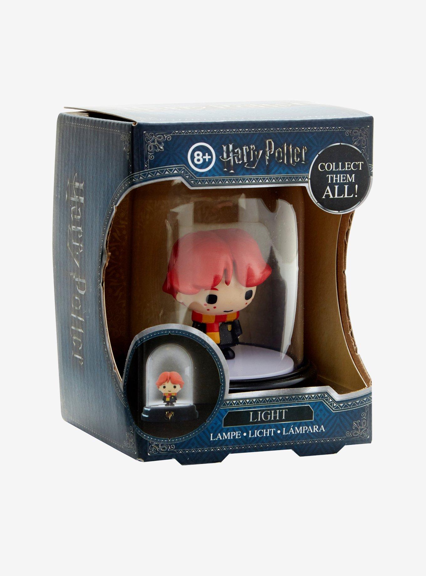 Harry Potter Chibi Ron Mini Jar Lamp, , alternate